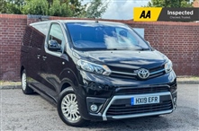 Toyota Proace Verso