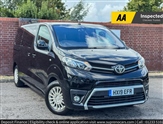 Used Toyota Proace Verso