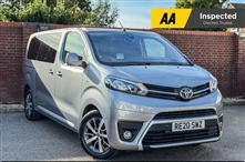 Toyota Proace Verso