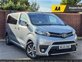 Used Toyota Proace Verso
