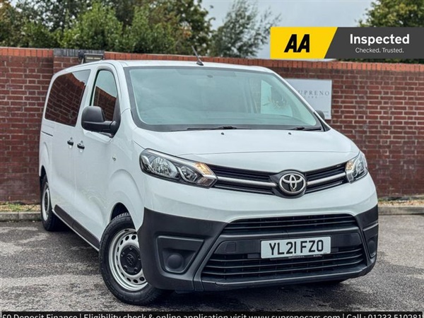 Large image for the Used Toyota PROACE Verso