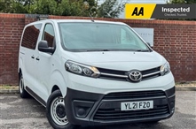 Toyota Proace Verso