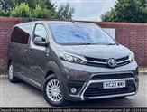 Used Toyota Proace Verso
