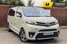 Toyota Proace Verso