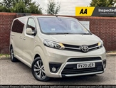 Used Toyota Proace Verso