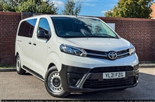 Toyota Proace Verso