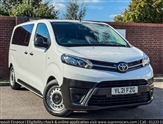Used Toyota Proace Verso
