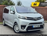 Used Toyota Proace Verso