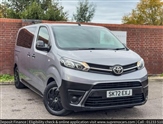 Used Toyota Proace Verso