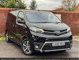 Used Toyota Proace Verso Used Toyota Proace Verso
