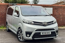 Toyota Proace Verso