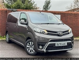 Used Toyota Proace Verso