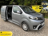 Used Toyota Proace Verso