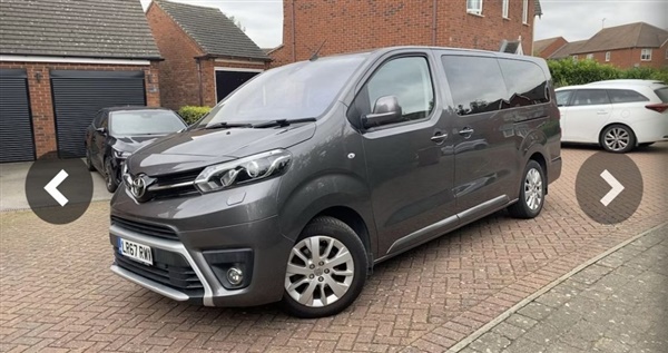 Large image for the Used Toyota PROACE VERSO