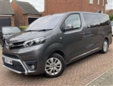 Used Toyota Proace Verso