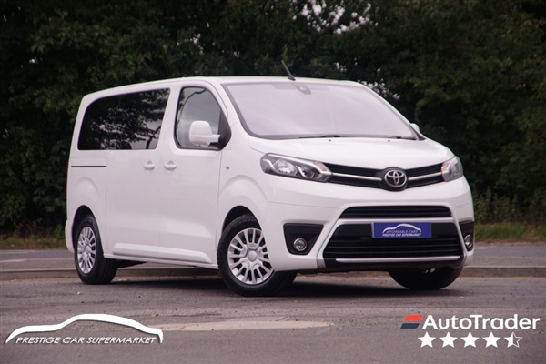 Large image for the Used Toyota PROACE VERSO