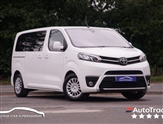 Used Toyota Proace Verso