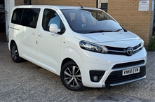Toyota Proace Verso