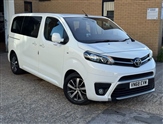 Used Toyota Proace Verso