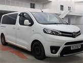 Used Toyota Proace Verso