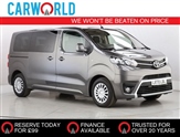 Used Toyota Proace Verso