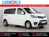 Used Toyota Proace Verso