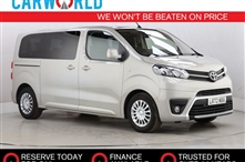 Toyota Proace Verso