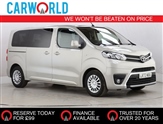 Used Toyota Proace Verso