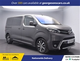 Used Toyota Proace Verso