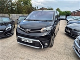 Used Toyota Proace Verso