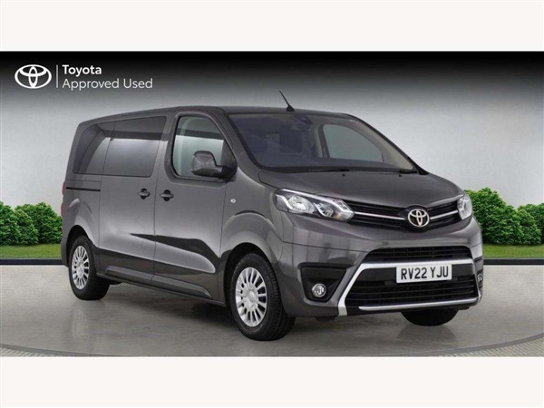 Large image for the Used Toyota Proace Verso