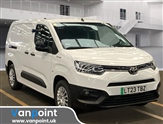 Used Toyota Proace