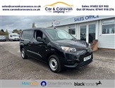 Used Toyota Proace