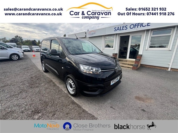 Large image for the Used Toyota PROACE CITY