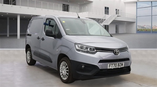 Large image for the Used Toyota PROACE CITY