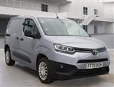Used Toyota Proace