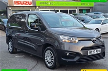 Used Toyota Proace Used Toyota Proace