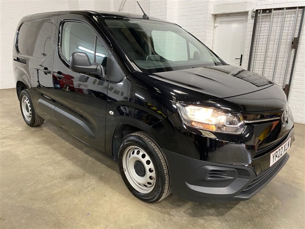 Large image for the Used Toyota PROACE CITY