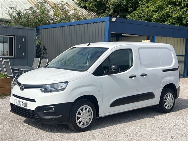 Large image for the Used Toyota PROACE CITY