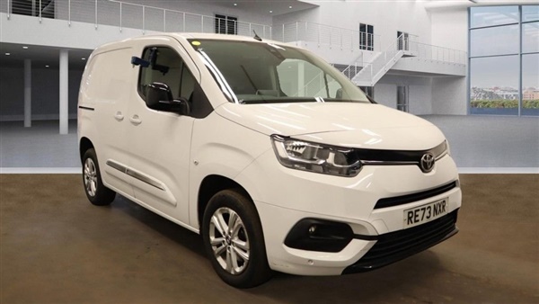Large image for the Used Toyota PROACE CITY