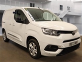 Used Toyota Proace