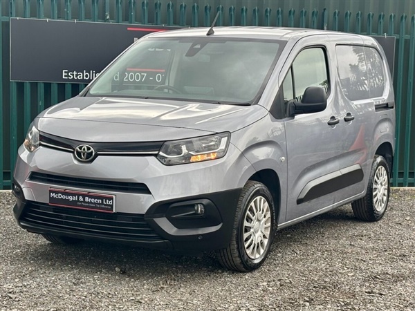 Large image for the Used Toyota PROACE CITY