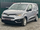 Used Toyota Proace