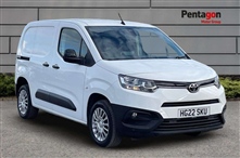 Used Toyota Proace
