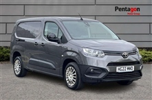 Used Toyota Proace