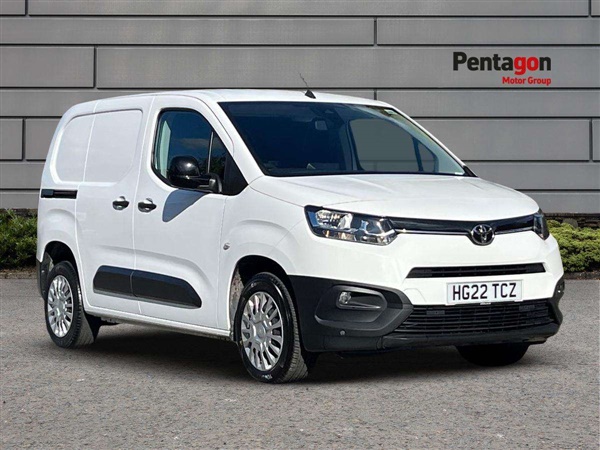 Large image for the Used Toyota Proace City