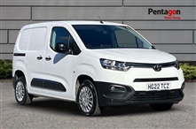 Used Toyota Proace