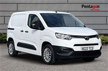 Used Toyota Proace