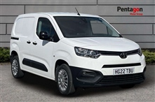 Used Toyota Proace