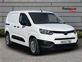 Toyota Proace Image 1
